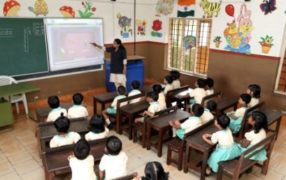Admission 2026-2027 NURSERY – CLASS XI