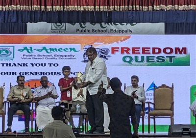 Declamation-First-Prize