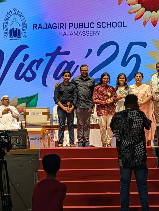RAJAGIRI-VISTA-2025-TECHATHON-3rd-Prize-
